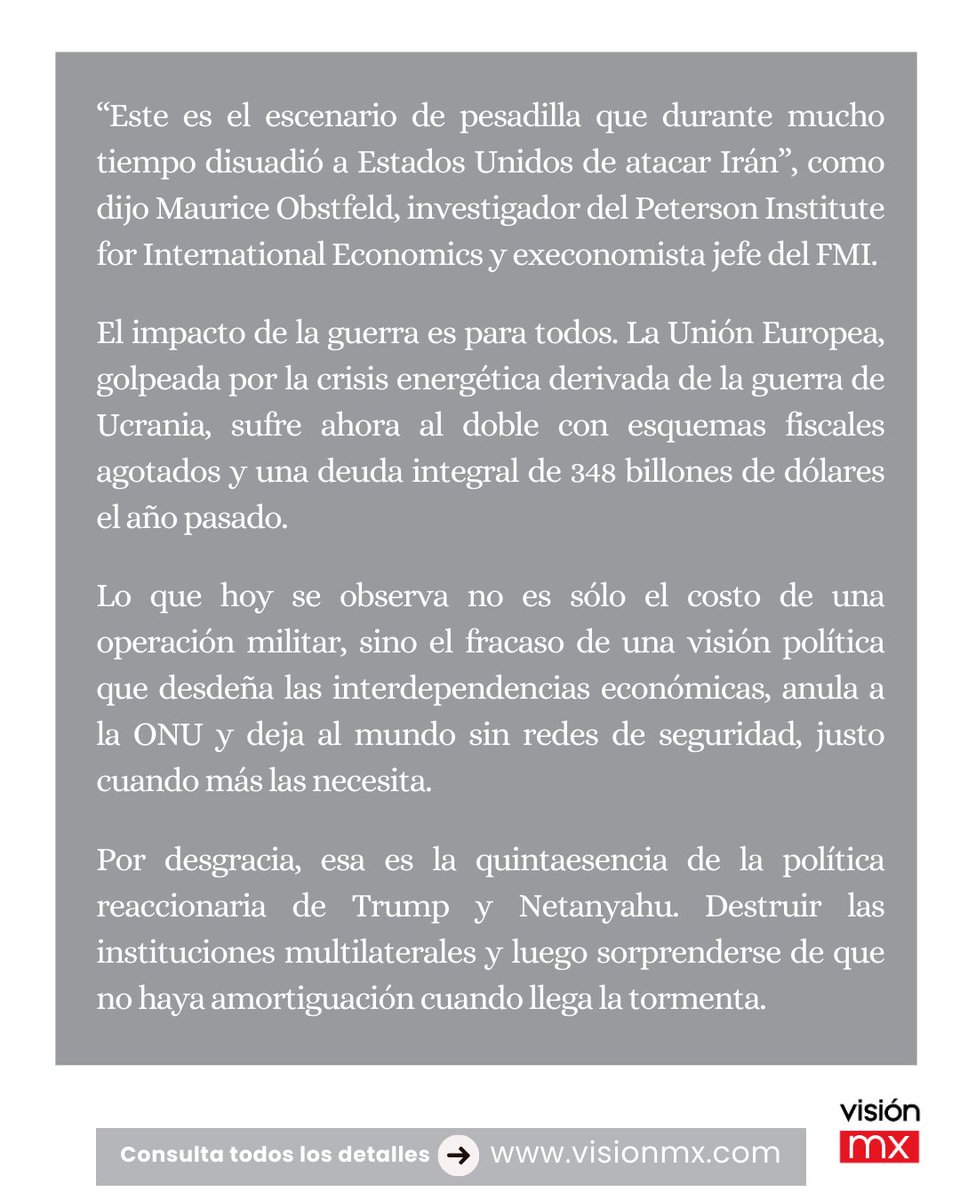 Visión Mx tweet media