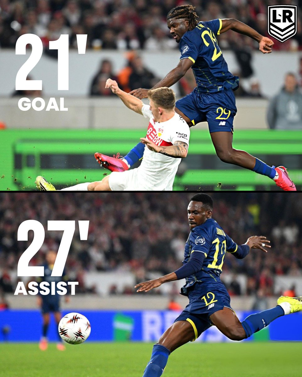 Leagues Reporter tweet media