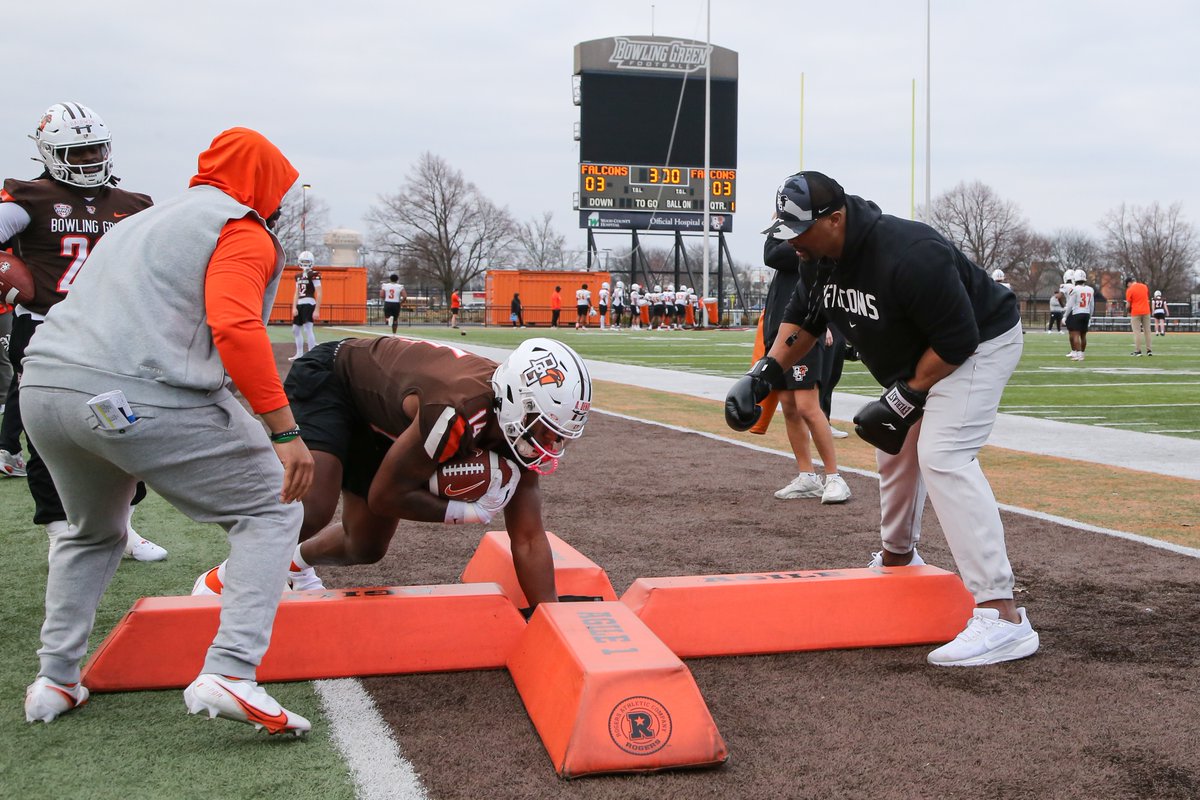 BGSU Football tweet media