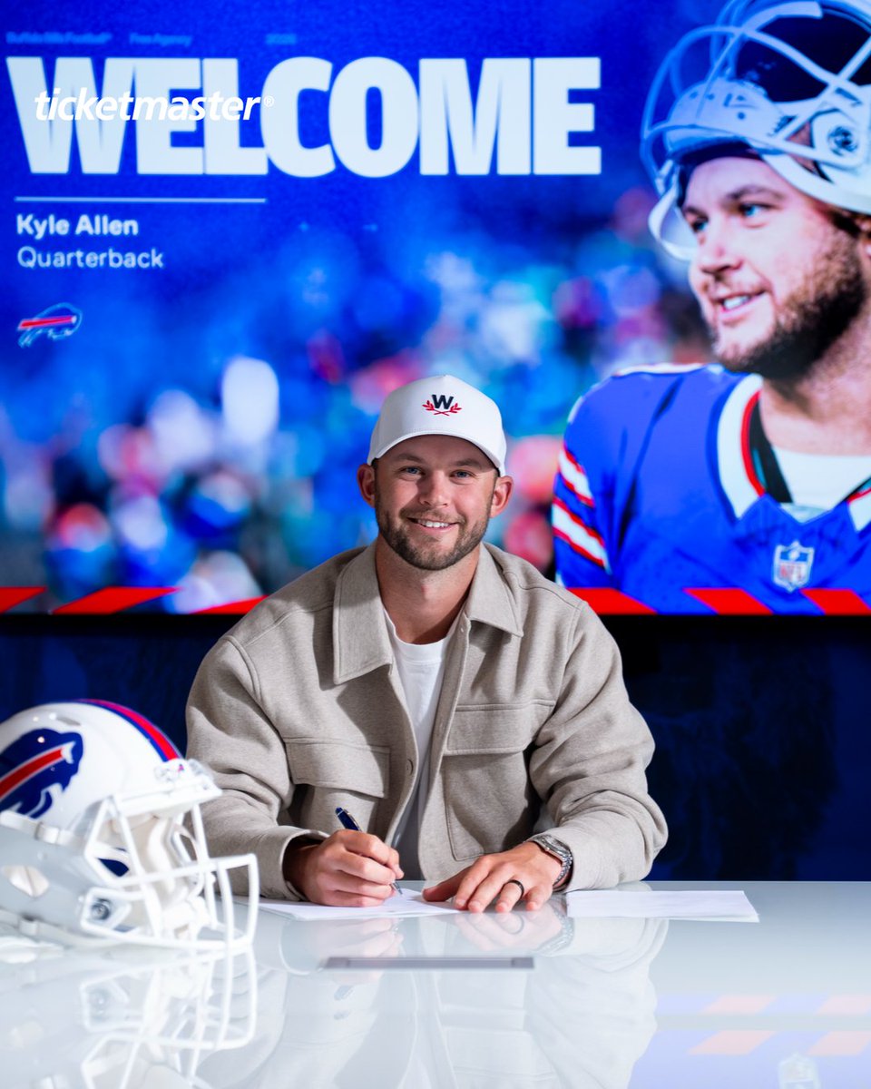 Buffalo Bills tweet media