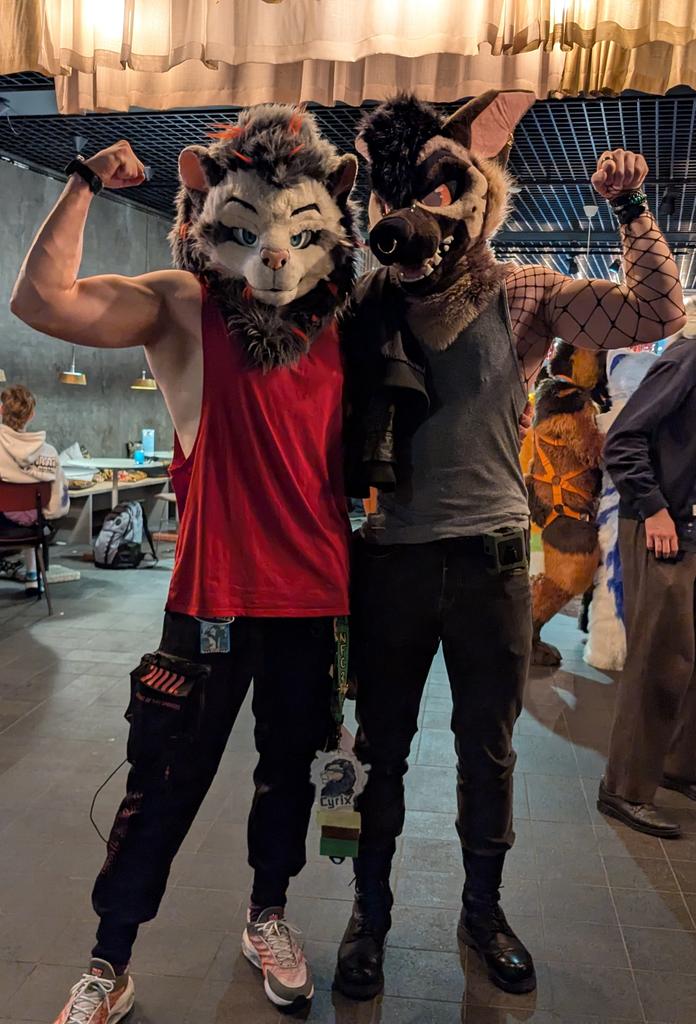 Himbo CyCy tweet media