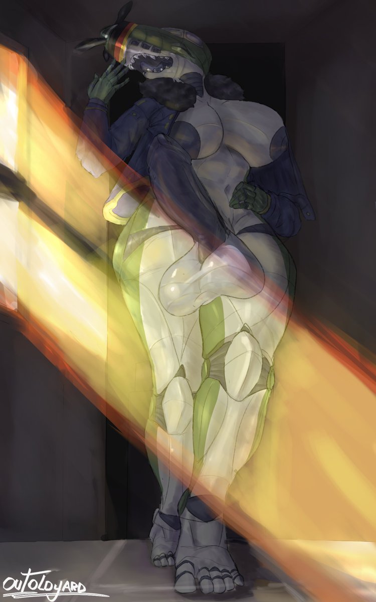 Outoldyard tweet media