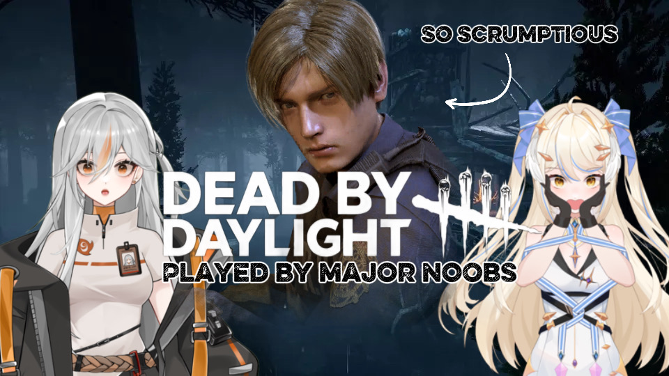ProjectVNS's tweet photo. [DEAD BY DAYLIGHT]  how many takes will it take for them to win?🏵️✴️💎💫
|3/13| ⏰ 8:30 PM PST / 11:30 PM EST/ 1:30PM JST⁺¹
📺:https://t.co/pPHagFgdI2
👾: https://t.co/La9hF9GhJ9 
🏷️: #vtuberen #vtuber #dbd @deadbydaylight #collab #fridaythe13th https://t.co/1NeuOajkgl