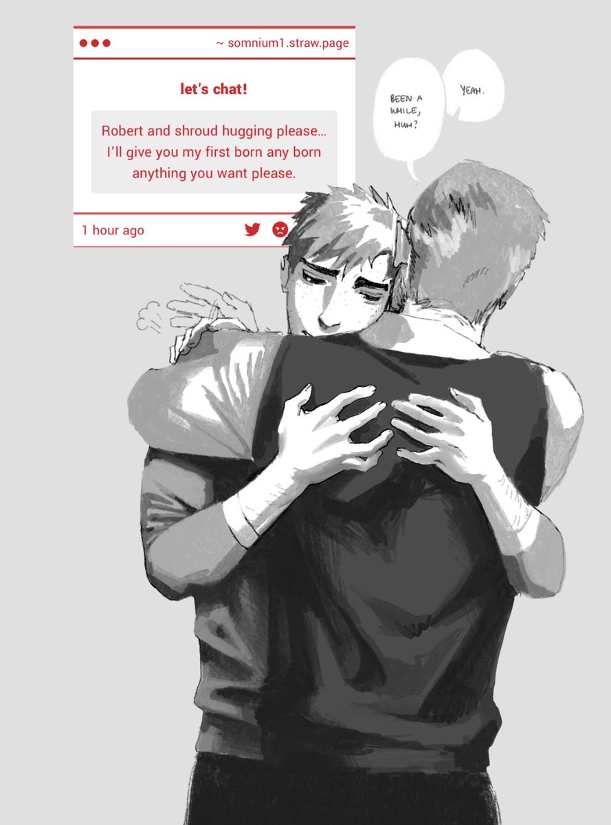 so_mnium_'s tweet photo. it’s okay anon I will happily oblige. I do not require your first born… or any born
https://t.co/akN1GLR70N https://t.co/AWKjkXoeP2