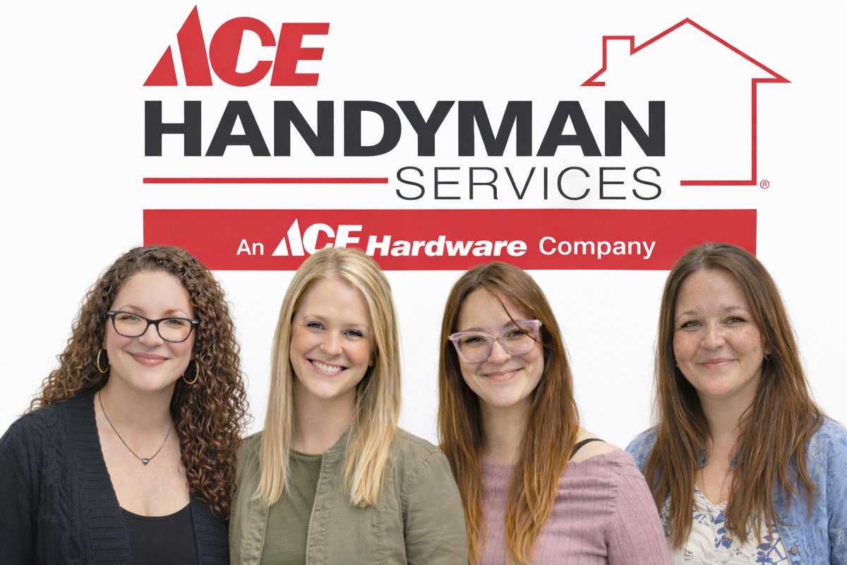 AHSJoCo's tweet photo. Ace Handyman Services is Hiring!!!
Inside Sales Representative
Are you a driven sales professional who thrives on closing deals and turning leads into scheduled jobs on the very first call? Our fast-growing handyman and painting business is looking for a high-energy Inside... https://t.co/WSDINkIp8H