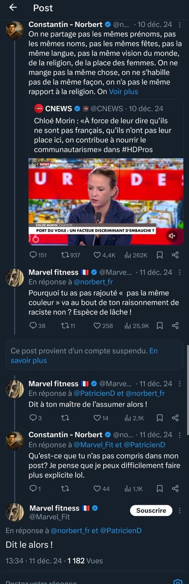 Marvel fitness 🇫🇷 tweet media