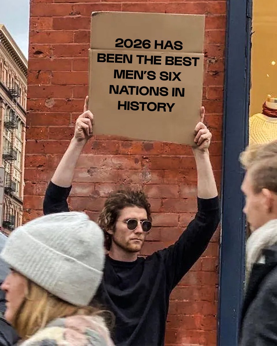 Guinness Men's Six Nations tweet media