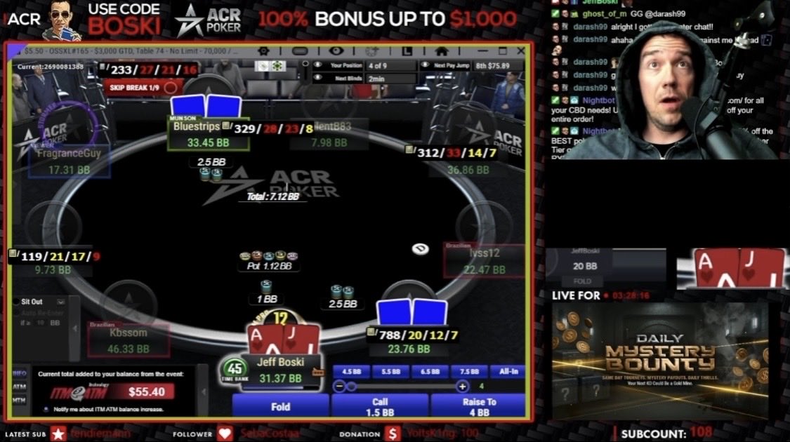 Jeff Boski tweet media