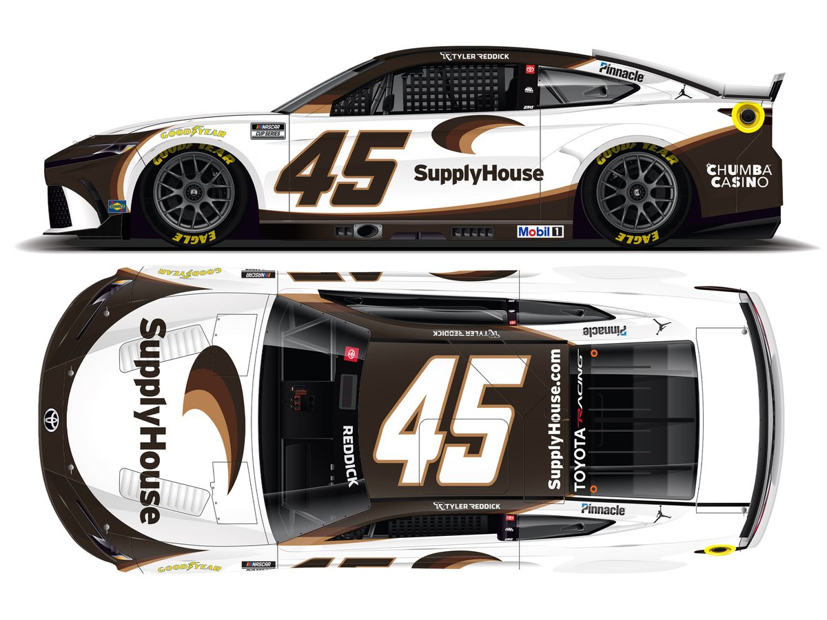 Lionel Racing tweet media