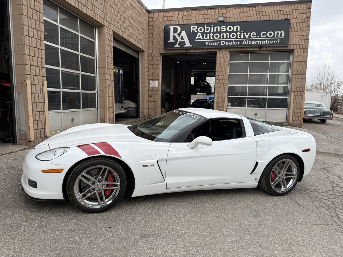 RobinsonAutomotive.com tweet media