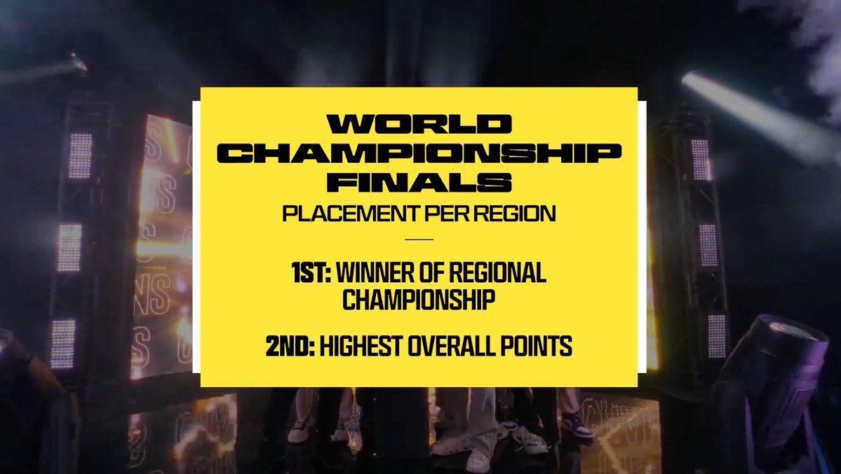 COD Mobile Esports News tweet media