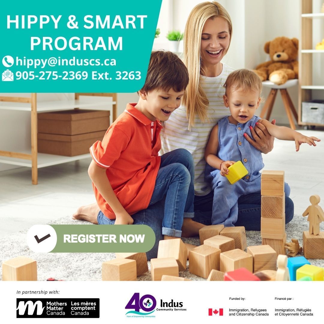 Indus Community Services tweet media