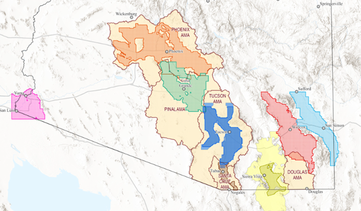 azwater's tweet photo. Using state-of-the-art technology, our Groundwater Modeling Section develops regional models that simulate #Arizona’s water supply and the future demands it may encounter. Learn more @ https://t.co/EN2U6WrVLh #GroundwaterAwarenessWeek https://t.co/73SvEhpCcK