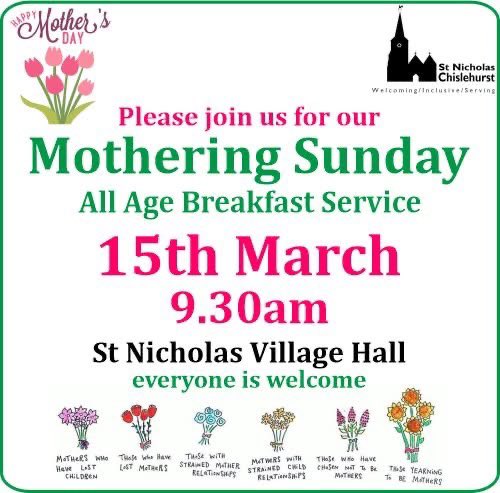 Rachel_Curley's tweet photo. Everyone is always welcome at St Nicks 🙌🏻 #Chislehurst https://t.co/W9zeQqv5gl