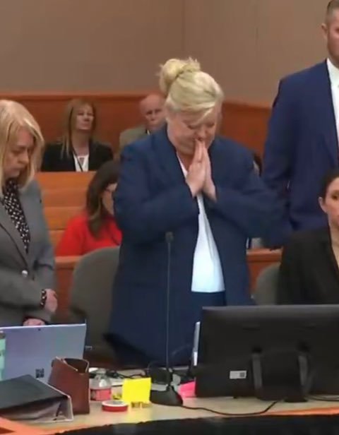 Not calling a single witness for your first-degree murder defendant is….. a choice. 

This whole team seems to be living on a hope &amp; a prayer. 

Now we wait ⏳

#KouriRichins #KouriRichinsTrial