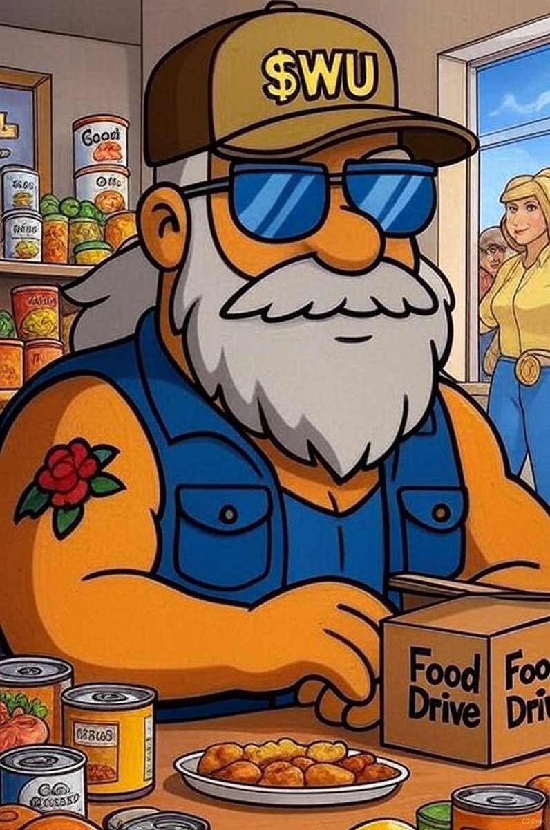 $CryptoDoh & Grandpa Show tweet media