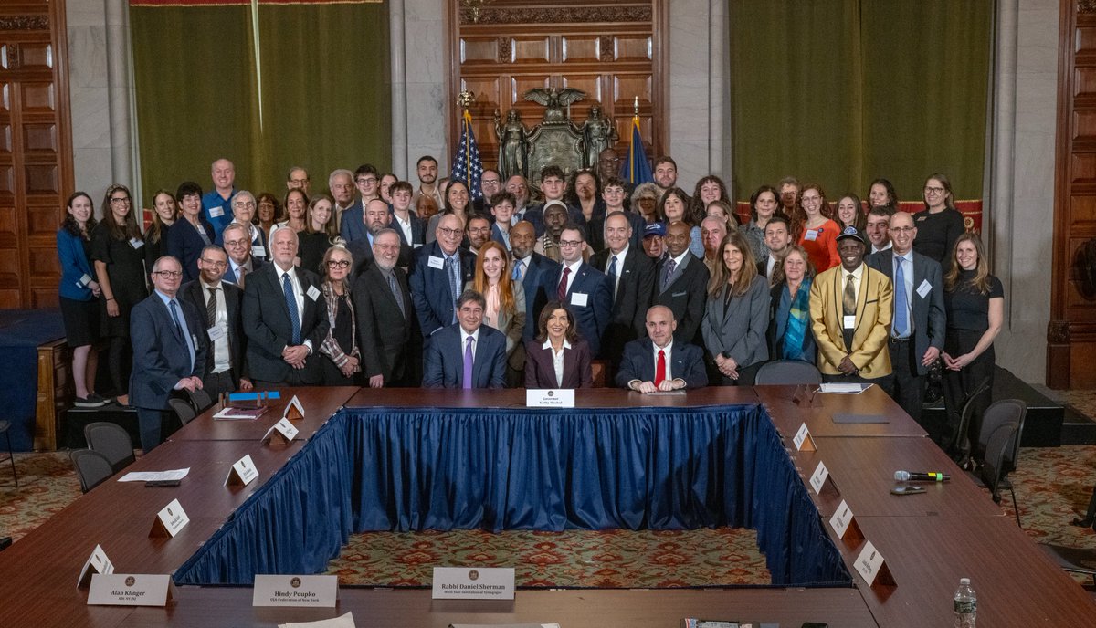 UJA-Federation of New York tweet media