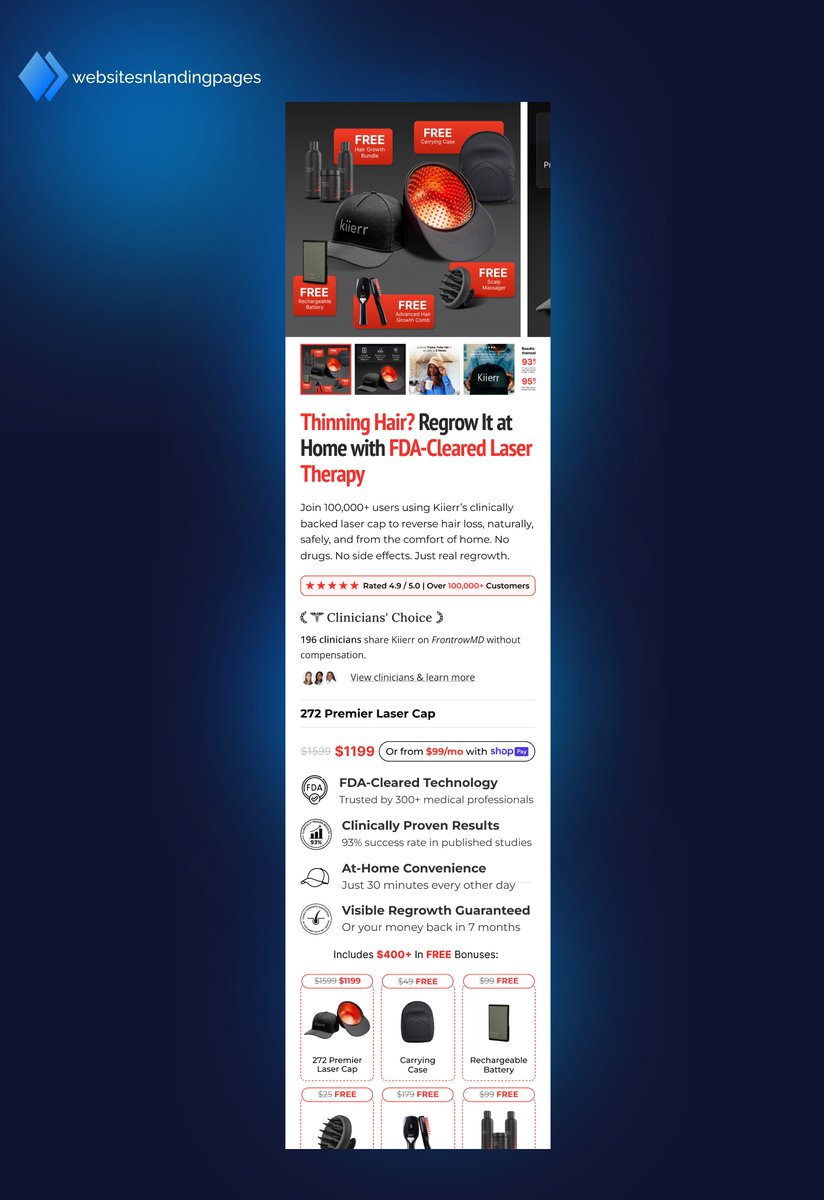 Lewis | CRO & Landing Pages tweet media