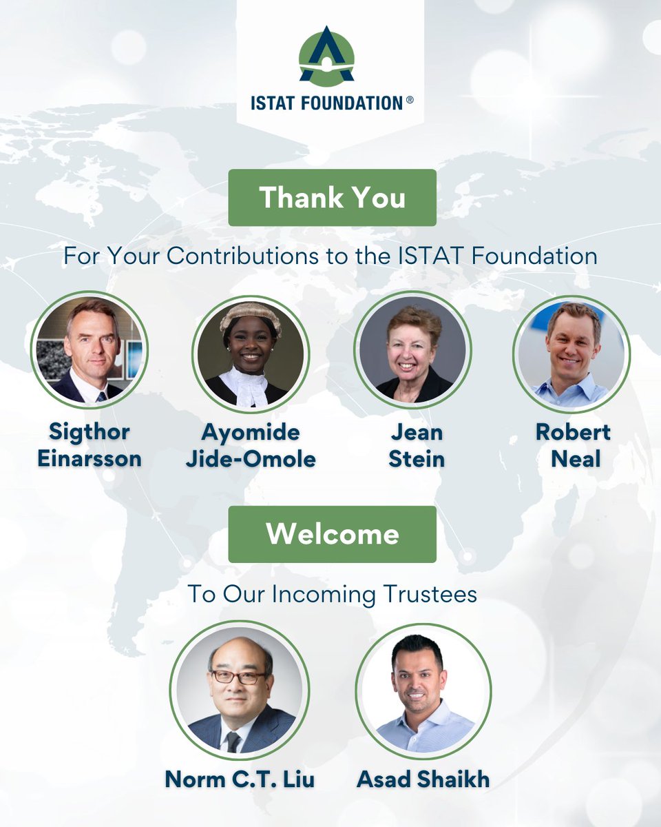 ISTAT Foundation tweet media