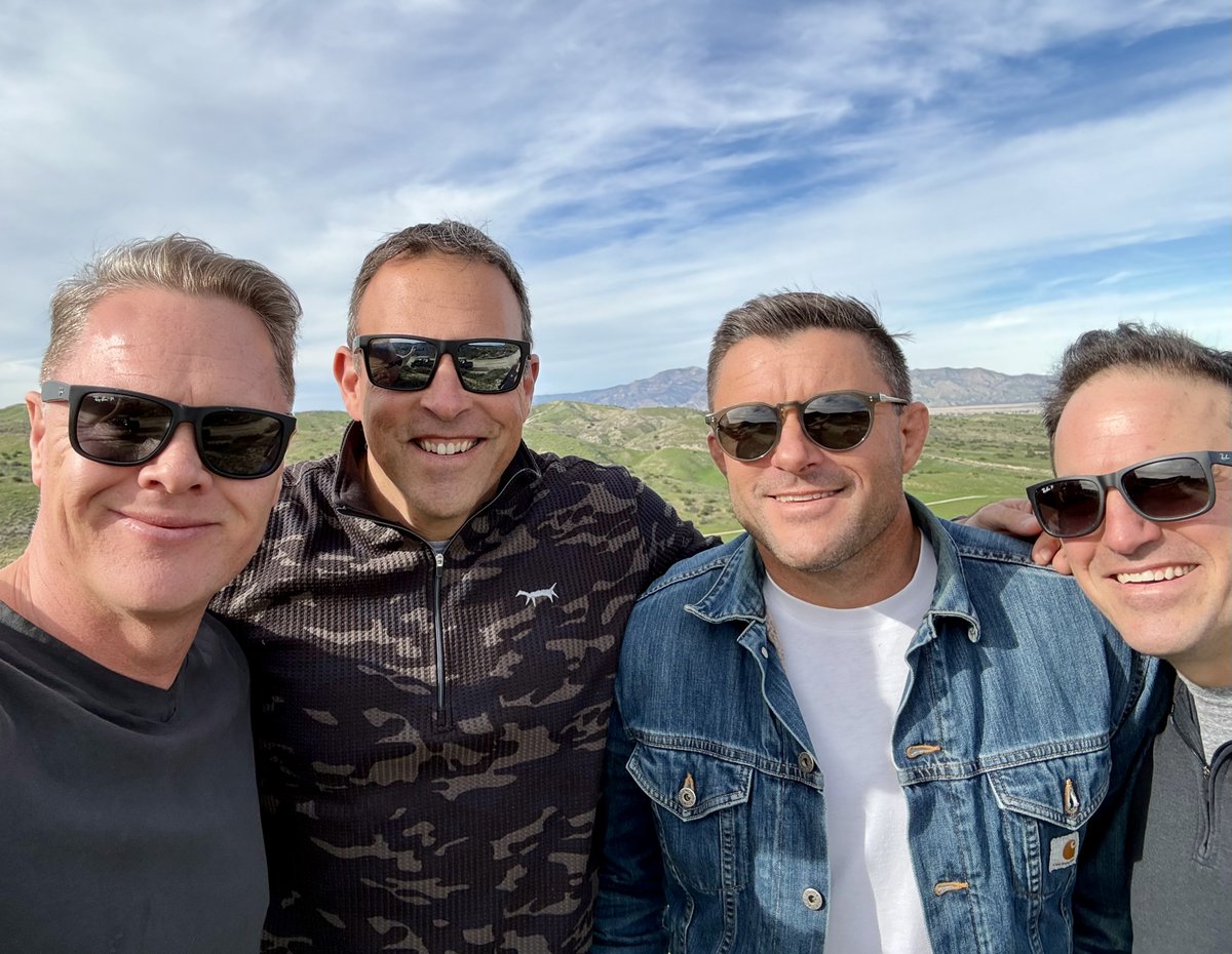 Jesse Redmond tweet media