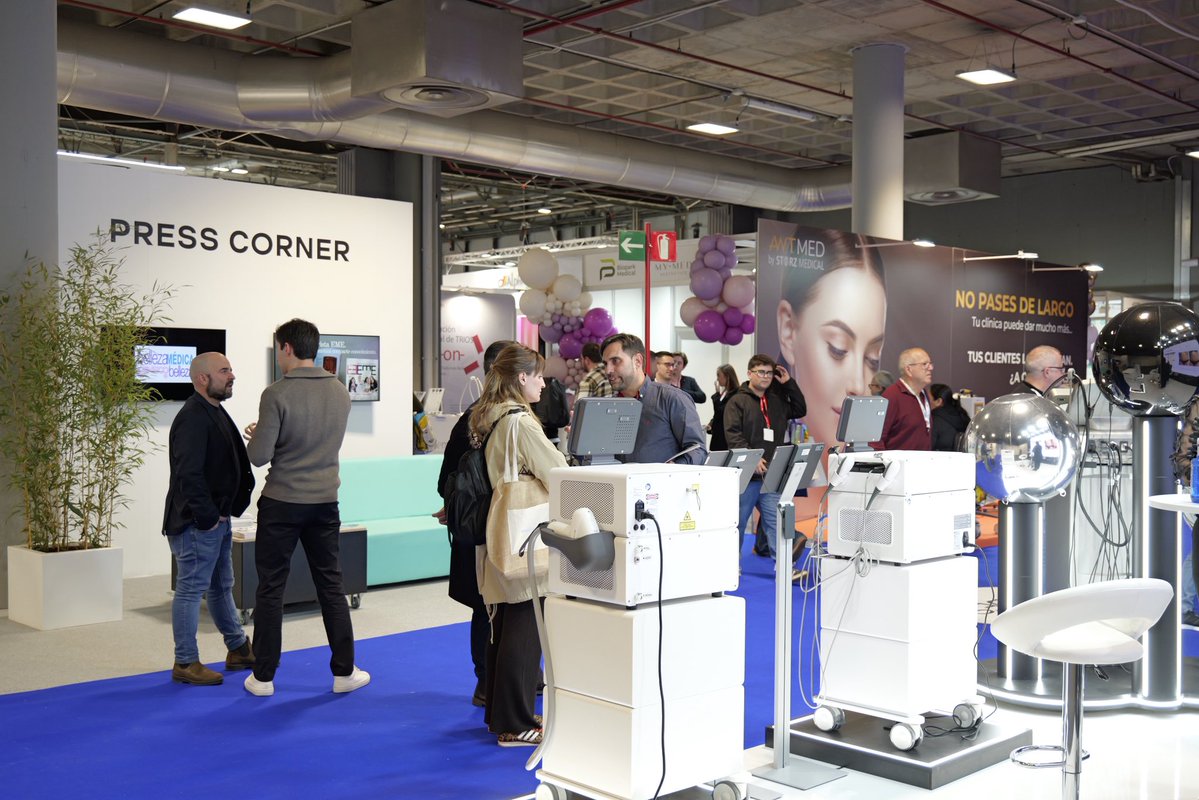 IFEMA MADRID tweet media