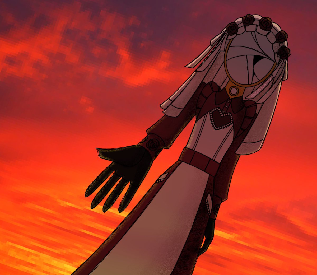 ⚘ — mortis tweet media