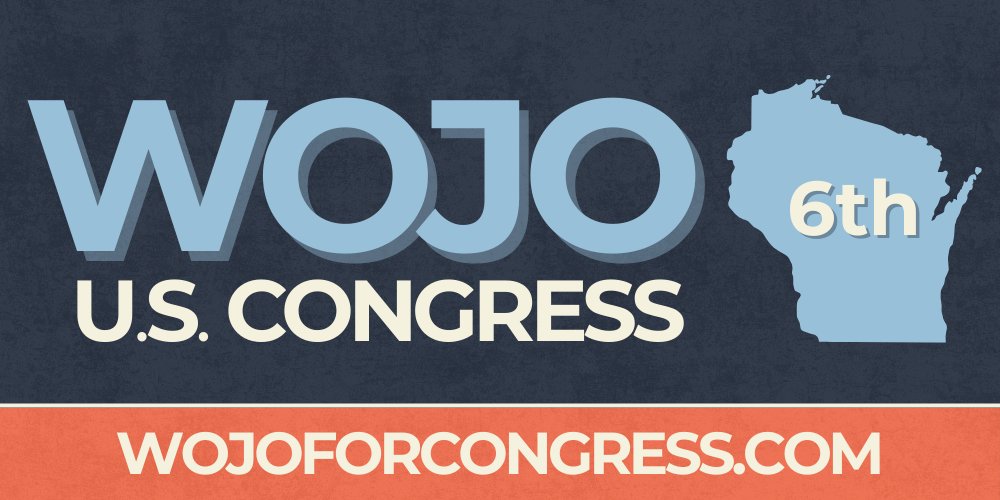 Aaron Wojciechowski for U.S. Congress (WI-06) tweet media