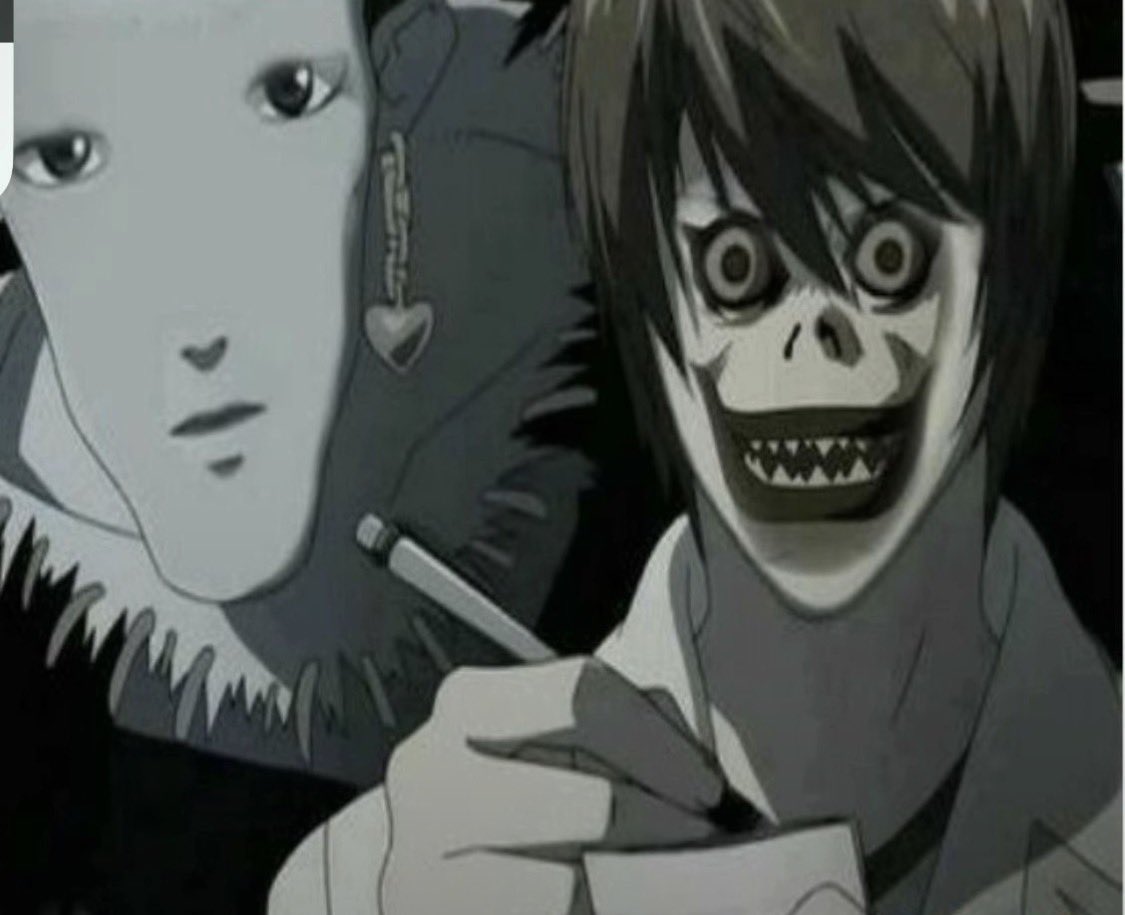 กุตอนใช้เดธโน้ตเคสไอแพด