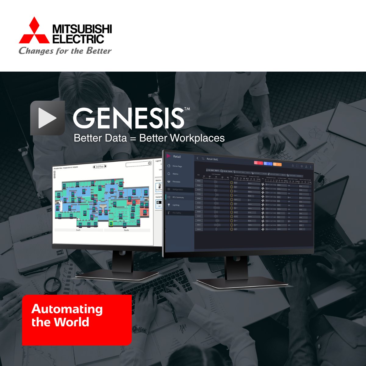 Mitsubishi Electric Iconics Digital Solutions tweet media