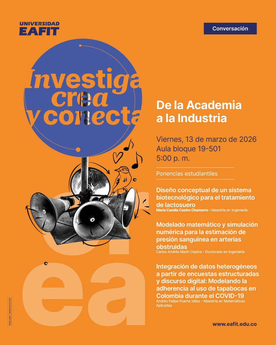 Universidad EAFIT tweet media