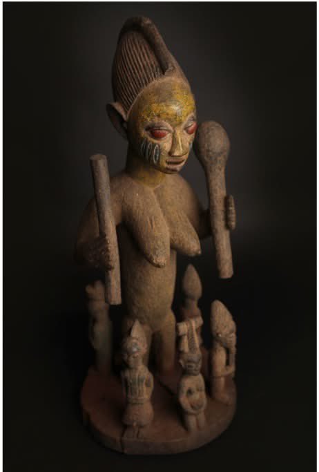 Musée d'Anthropologie préhist. de Monaco tweet media