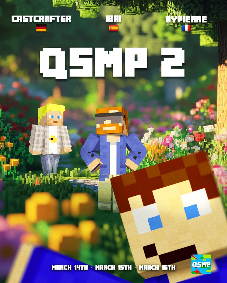 QSMP Global tweet media