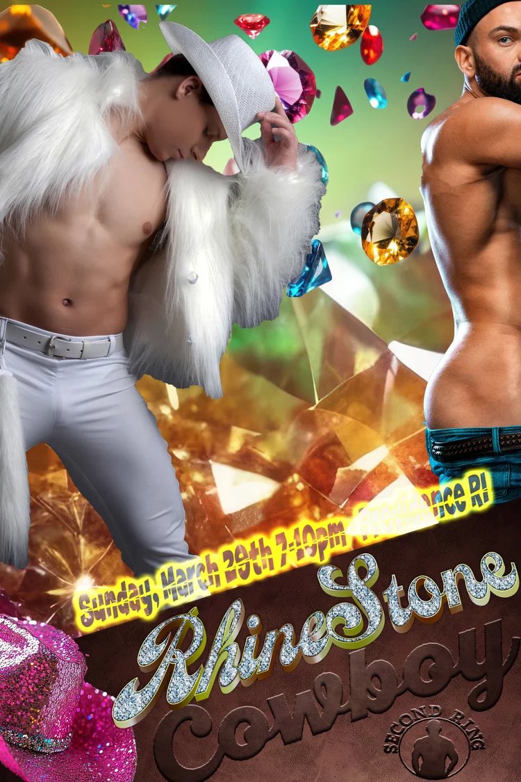 Second Ring Parties tweet media