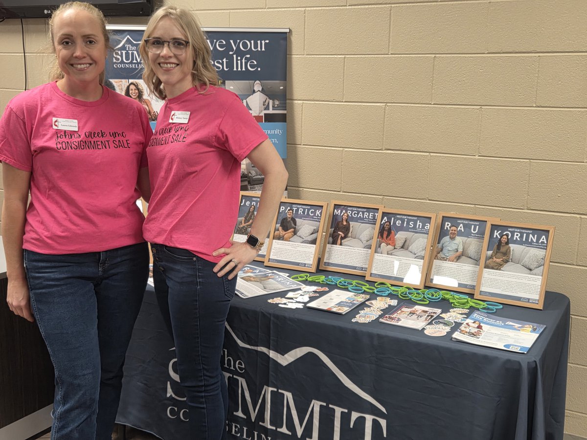 The Summit Counseling Center tweet media