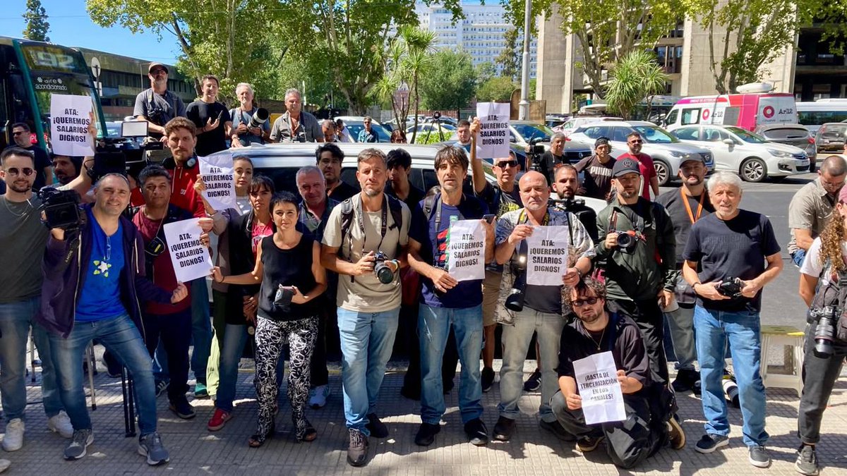 C.I. Telefe Noticias tweet media