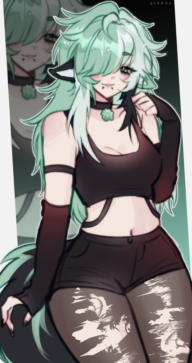 Qrow 🐦‍⬛ @VGen tweet media