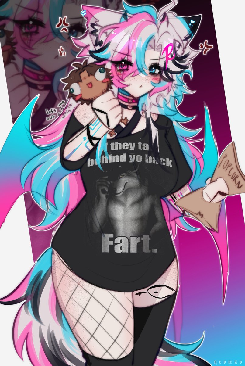 Qrow 🐦‍⬛ @VGen tweet media