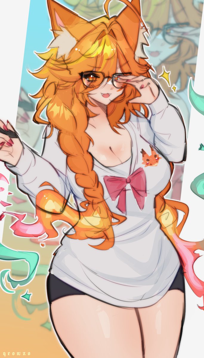 Qrow 🐦‍⬛ @VGen tweet media