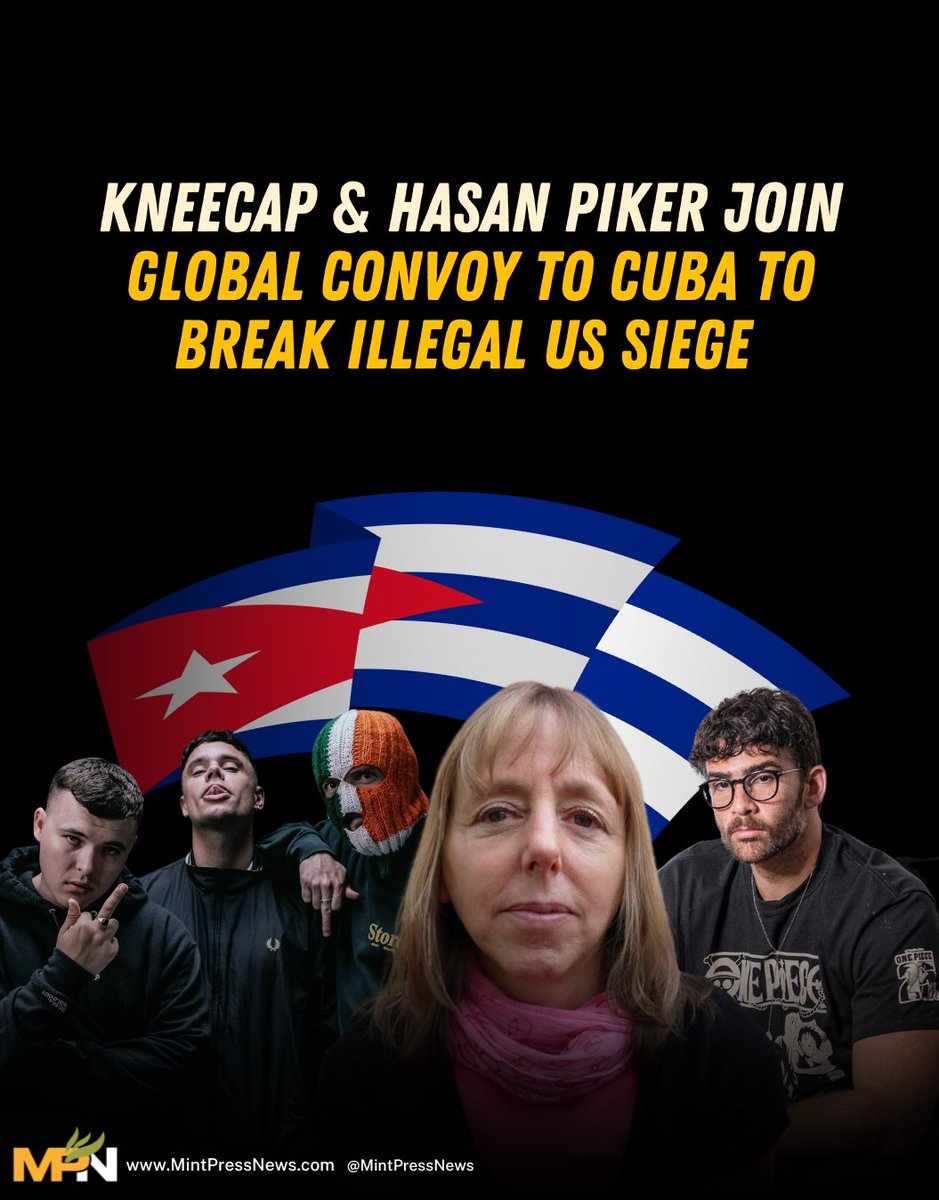 MintPress News tweet media