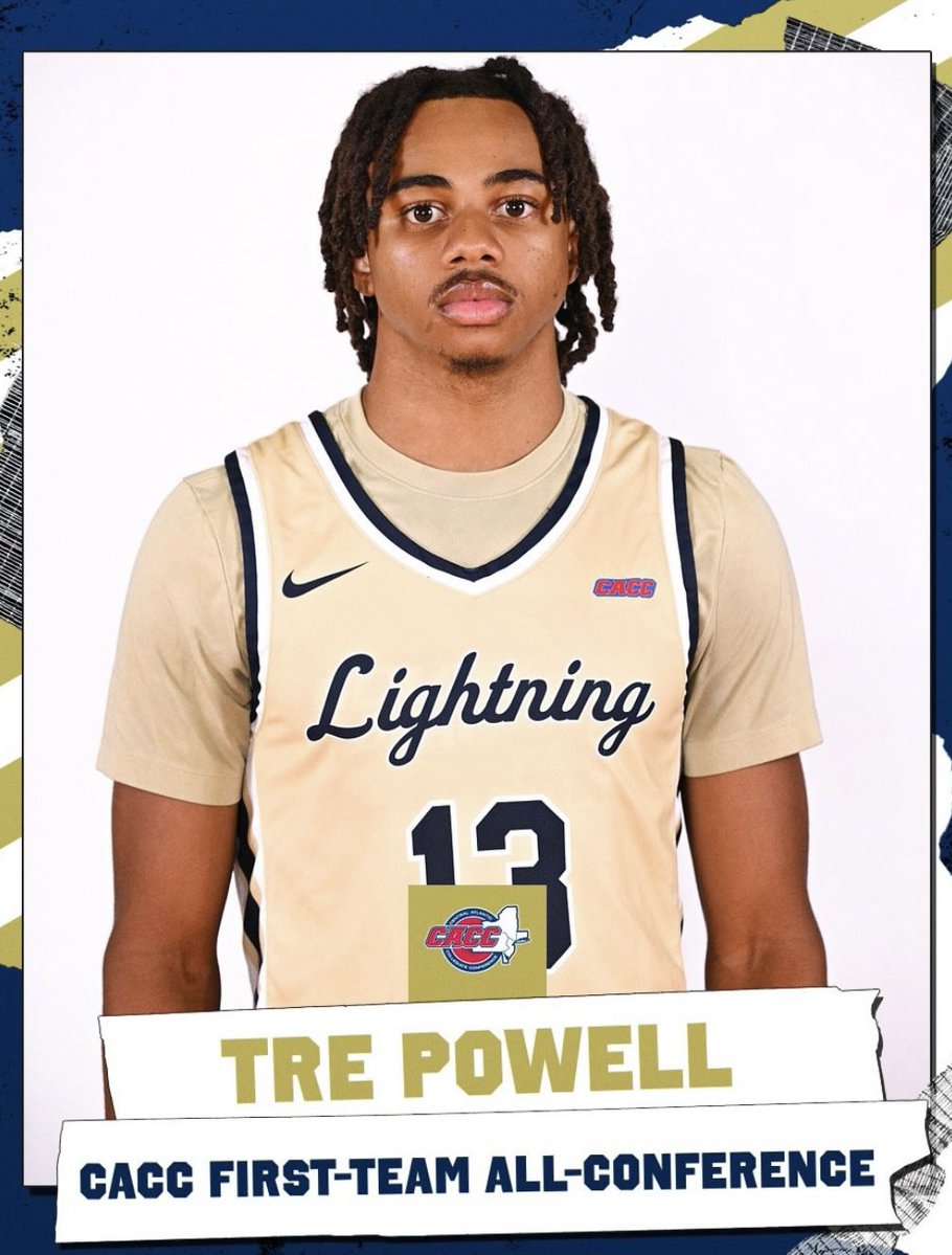 Tre Powell tweet media