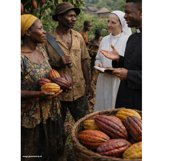 Africa Faith and Justice Network tweet media