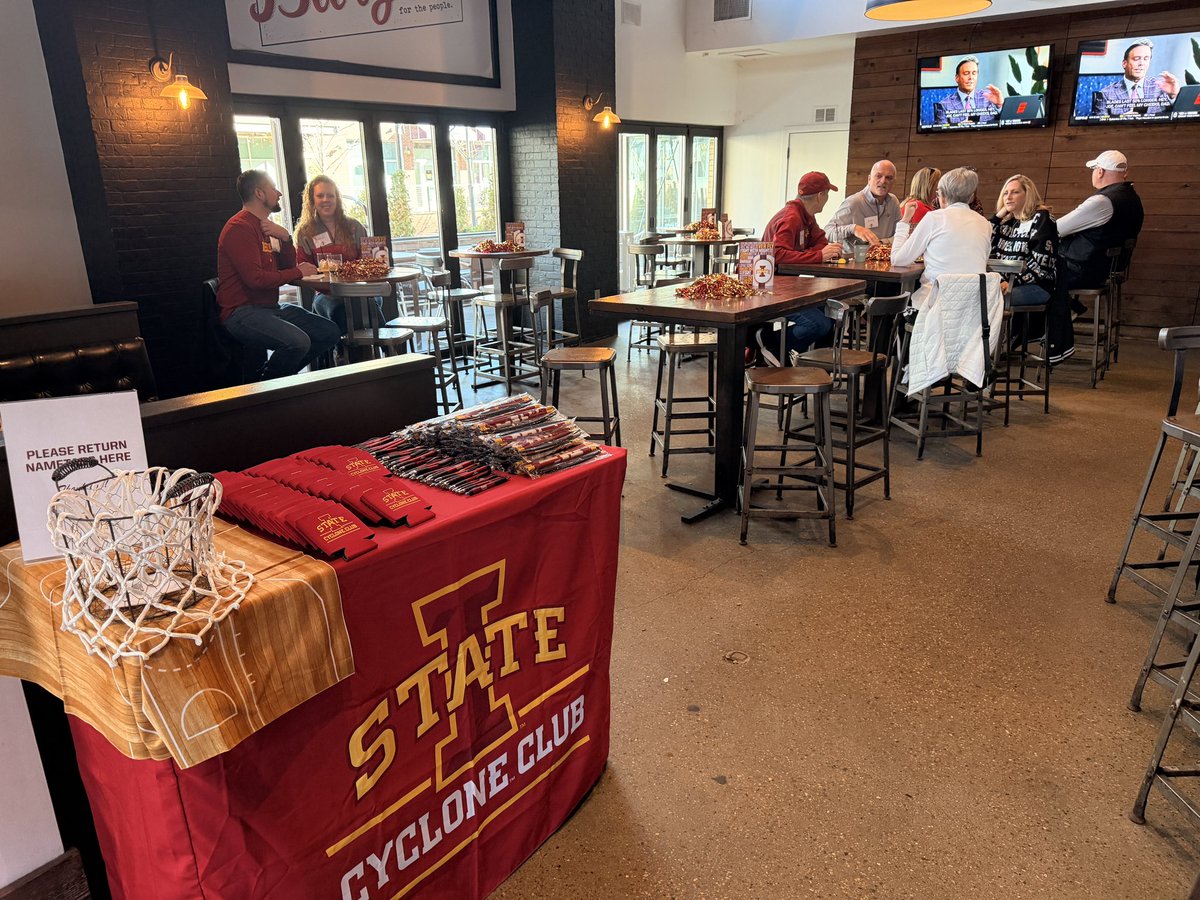 Cyclone Club tweet media