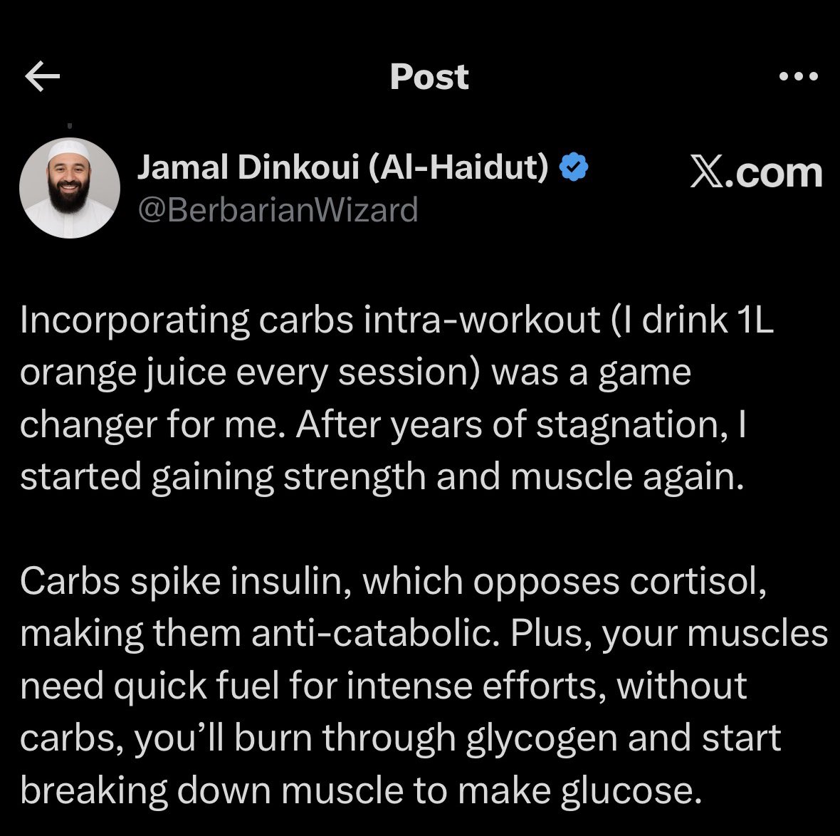 Jamal Dinkoui tweet media