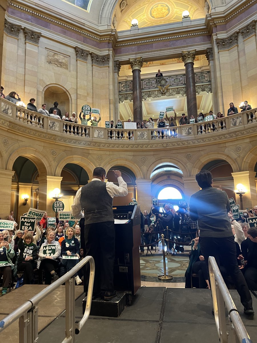 Keith Ellison tweet media