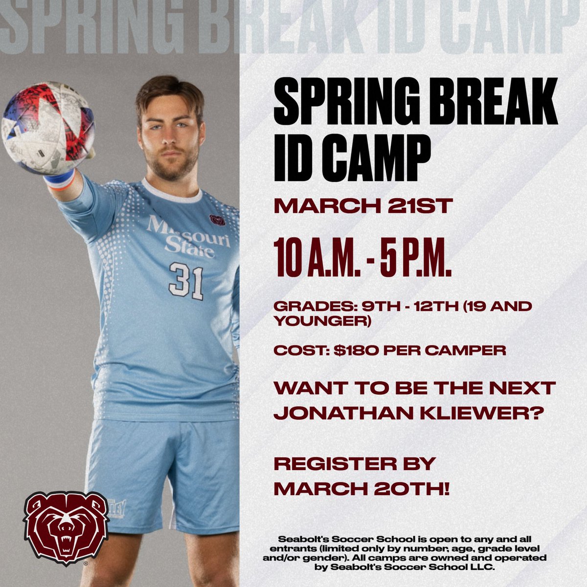 Missouri State Men’s Soccer tweet media