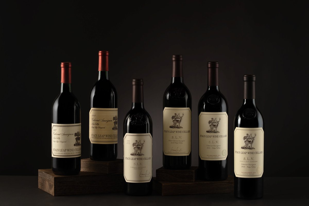 luxurylifestyle's tweet image. Stag's Leap Wine Cellars Marks the 50th Anniversary of the Judgment of Paris with Estate Experiences luxurylifestyle.com/headlines/stag… #wine #wines #redwine #vino