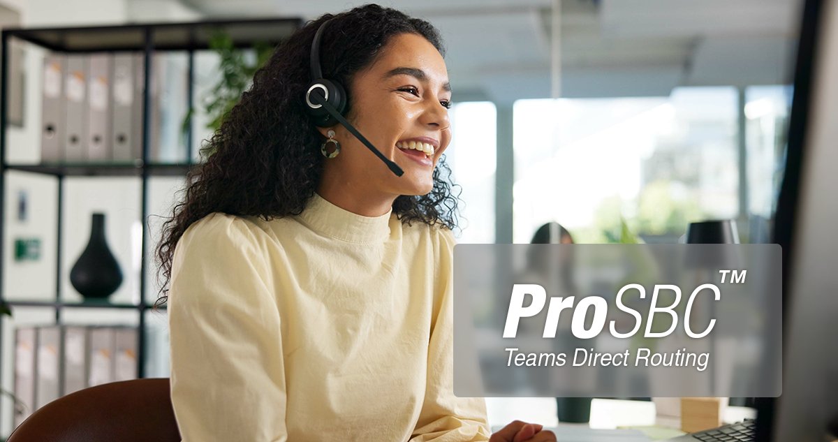 TelcoBridges Inc. tweet media