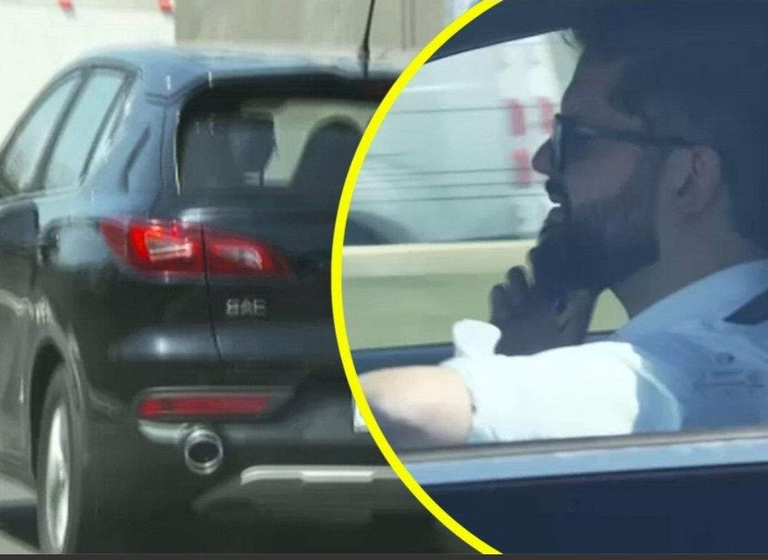 <a href="/danimanouchehri/">Daniel Manouchehri</a> Busca un problema serio 🤌🤌🤌
Te doy un dato y es de ayer ⬇️⬇️
Aprovecha y denuncia a este conductor, que va usando su teléfono y además lleva a su hija de meses sin la silla de seguridad exigida