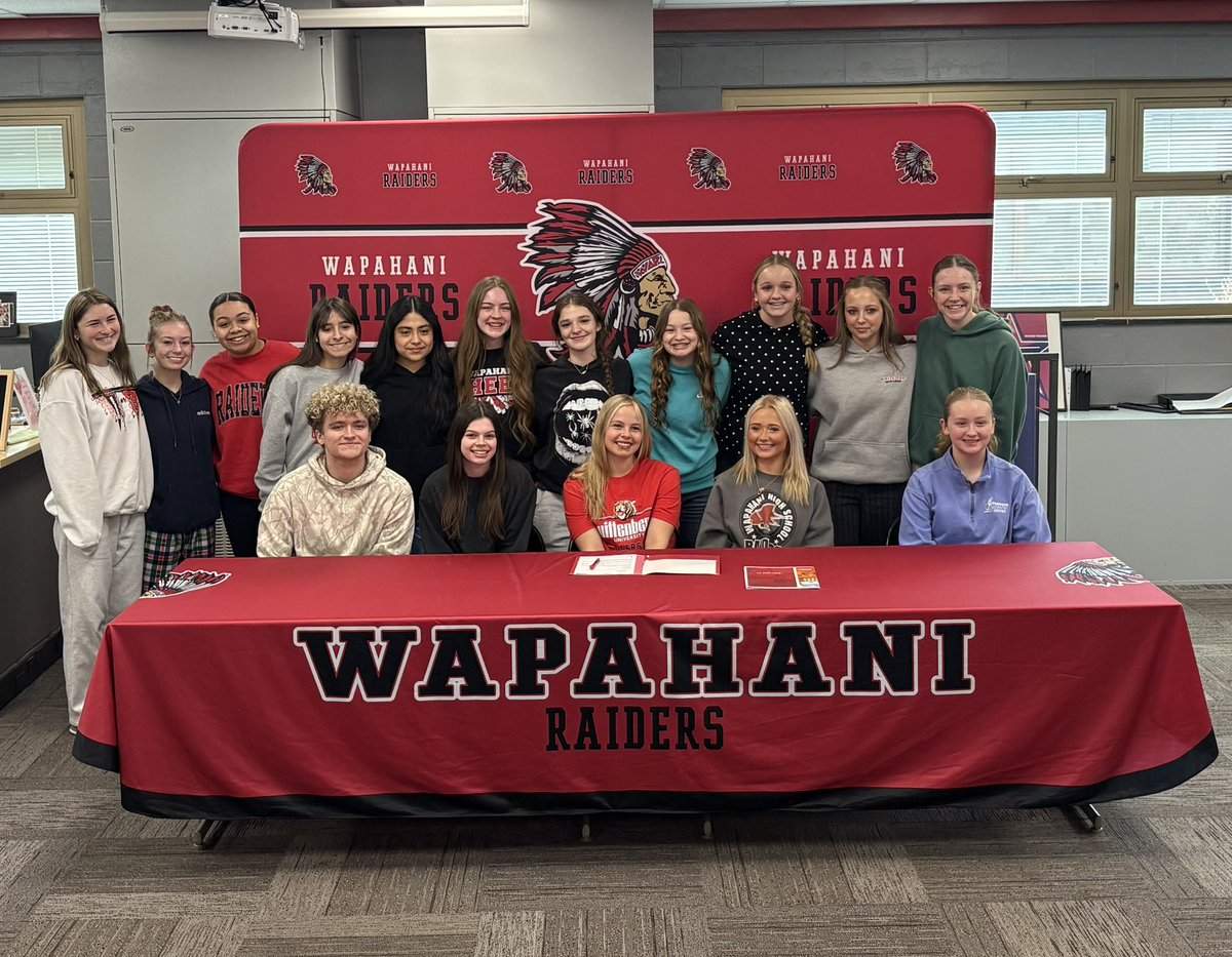 Wapahani Athletics tweet media
