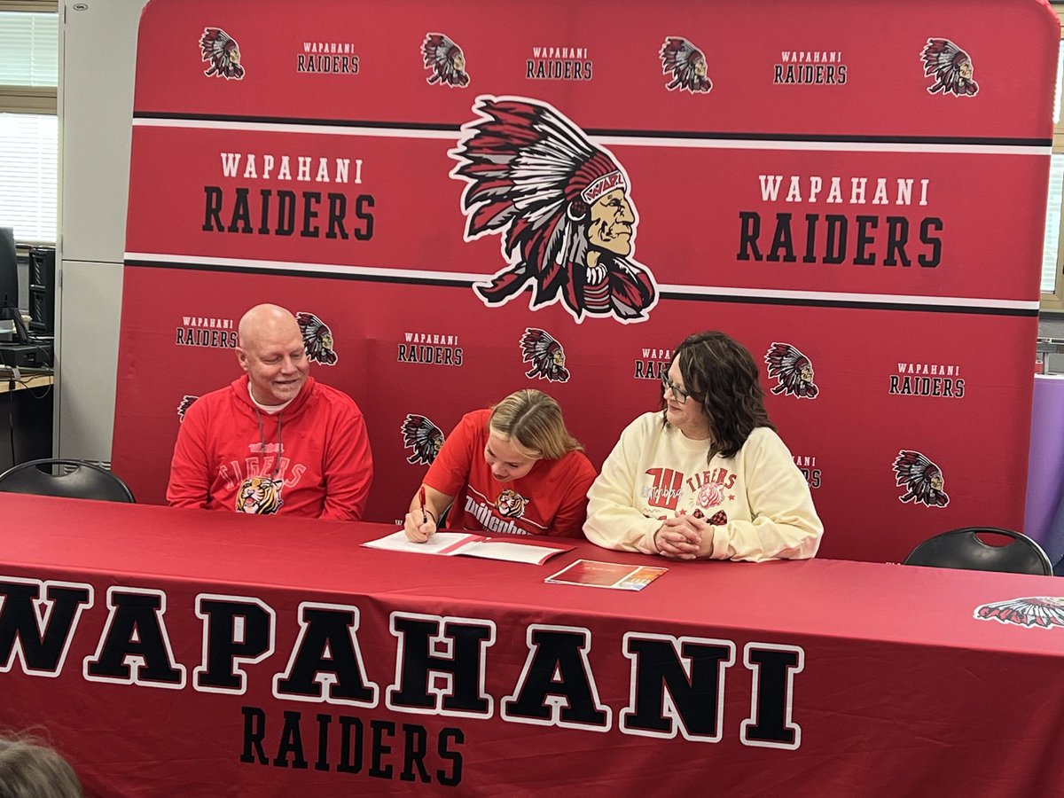 Wapahani Athletics tweet media